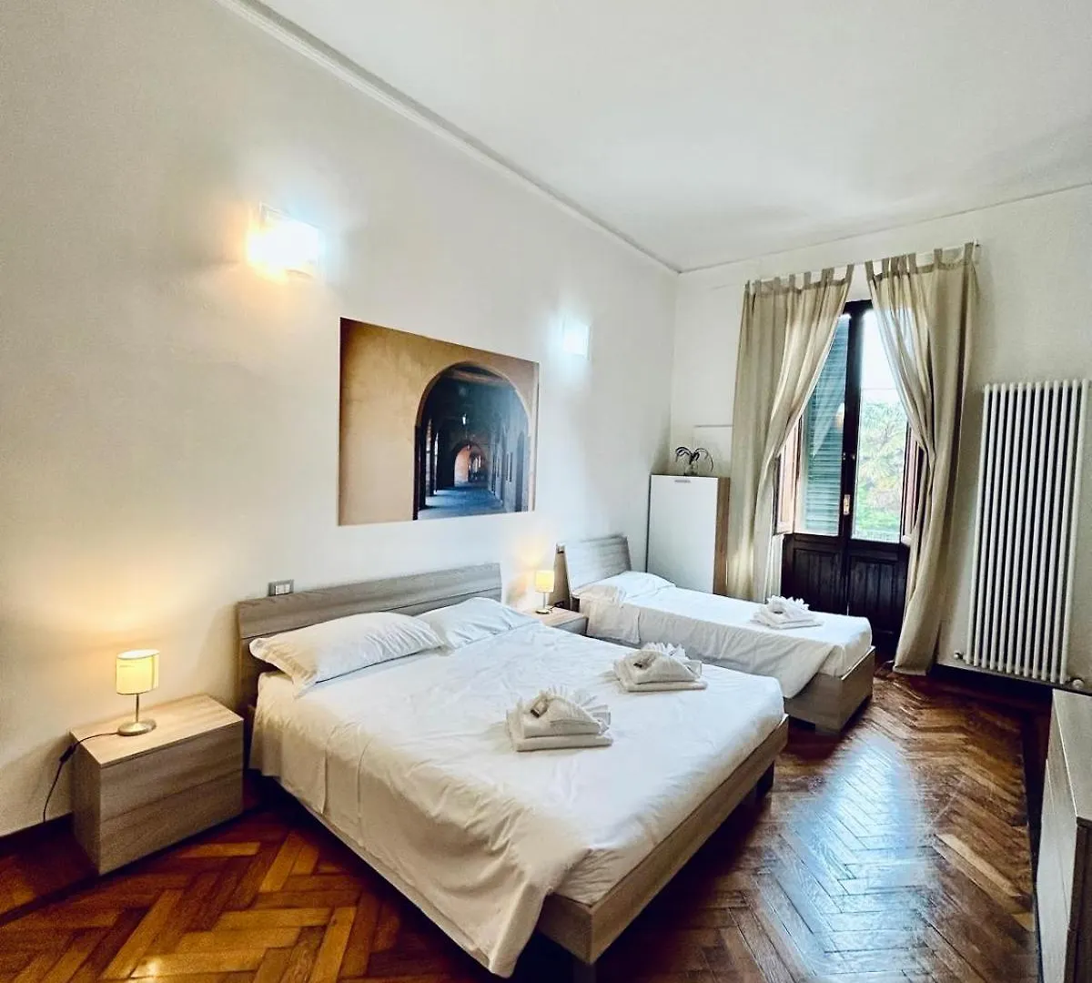 Casa de hóspedes Centro Storico Suites Ferrara