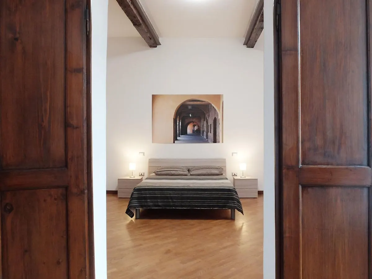 Centro Storico Suites Ferrara Itália