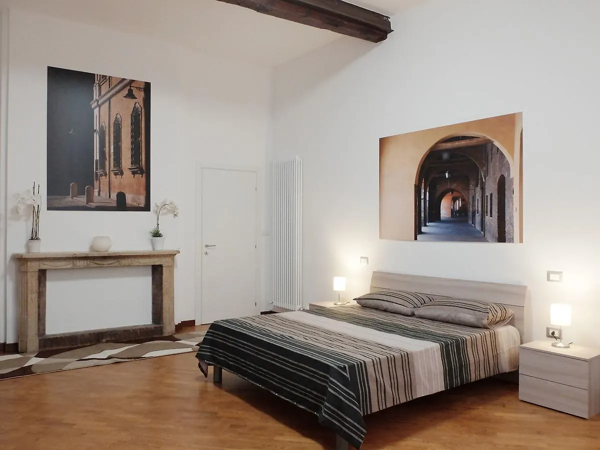 Centro Storico Suites Ferrara