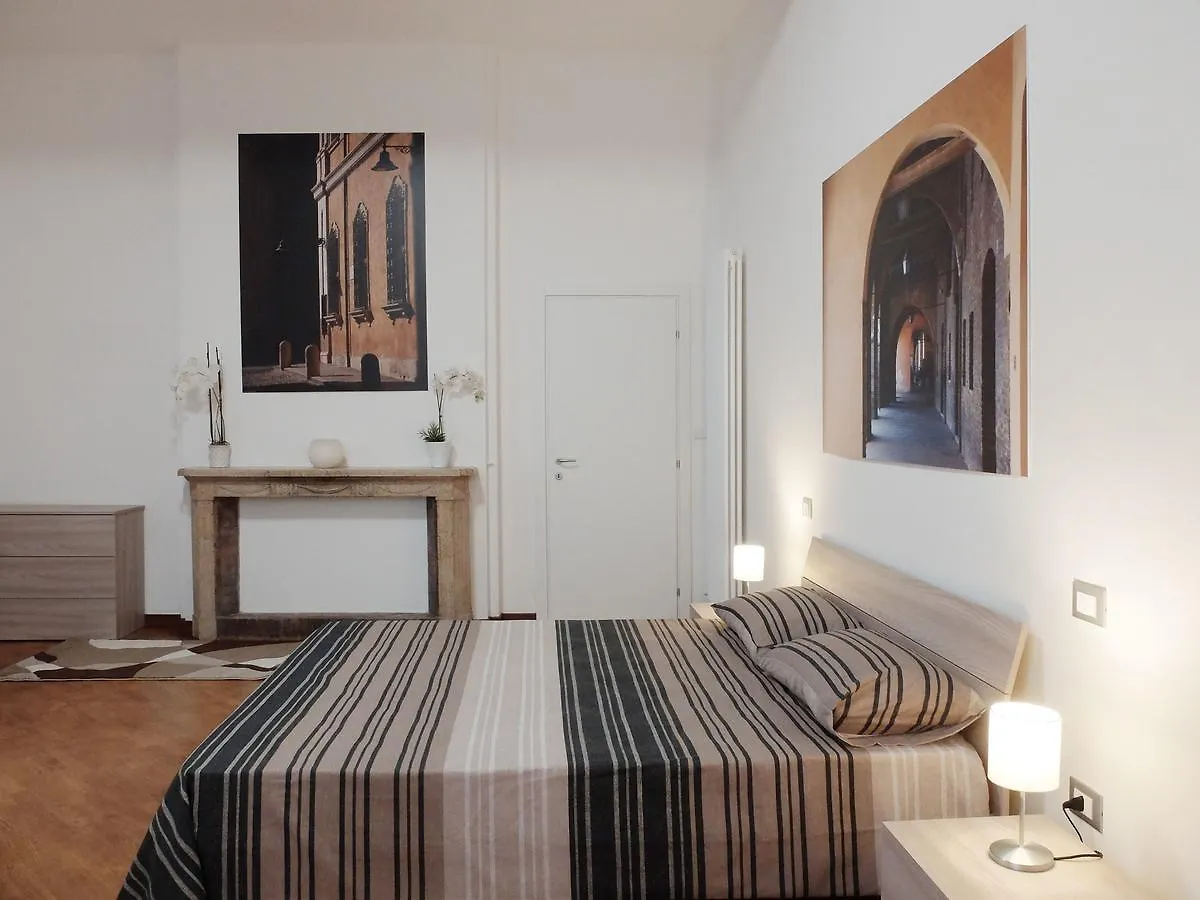 Casa de hóspedes Centro Storico Suites Ferrara
