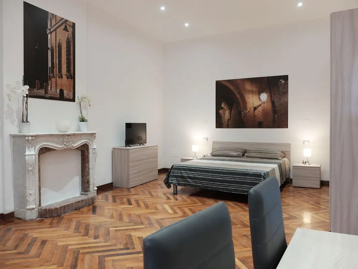 Casa de hóspedes Centro Storico Suites Ferrara