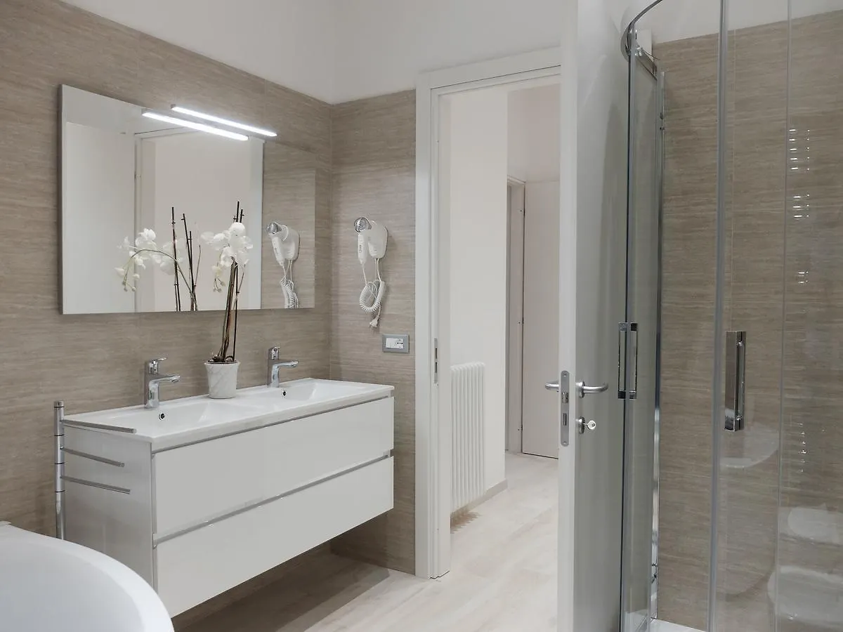 Casa de hóspedes Centro Storico Suites Ferrara