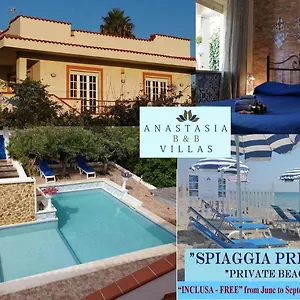 Anastasia Villas-b&b Lido Signorino