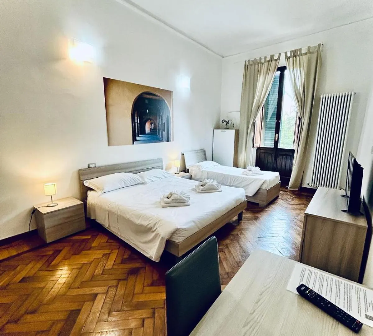 Centro Storico Suites Ferrara Italy