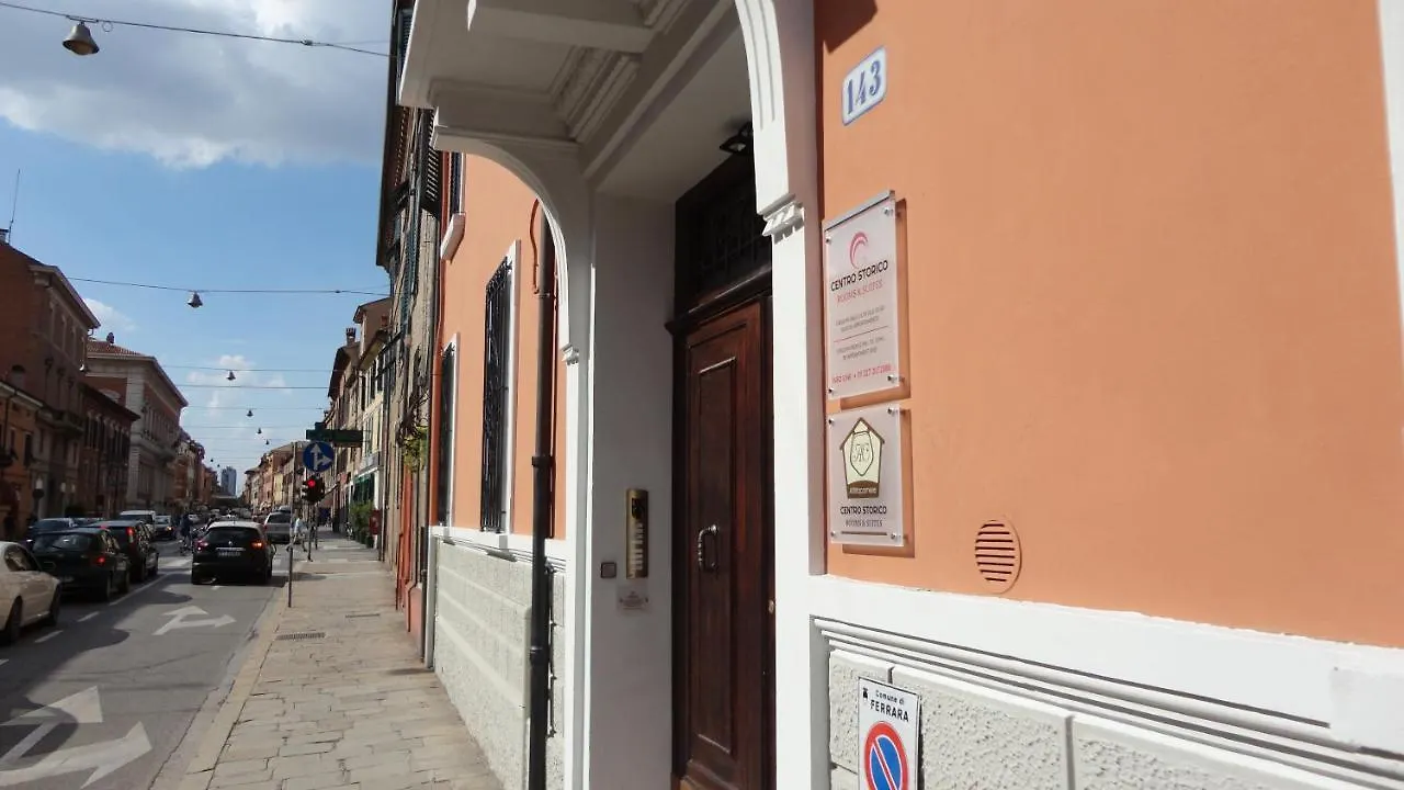Centro Storico Suites Ferrara 3*,  Italy