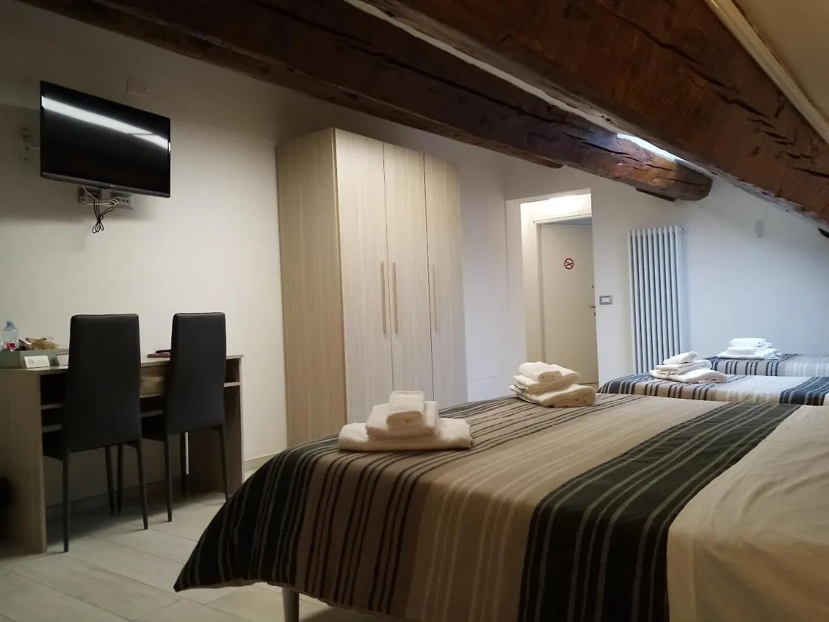 Guest house Centro Storico Suites Ferrara
